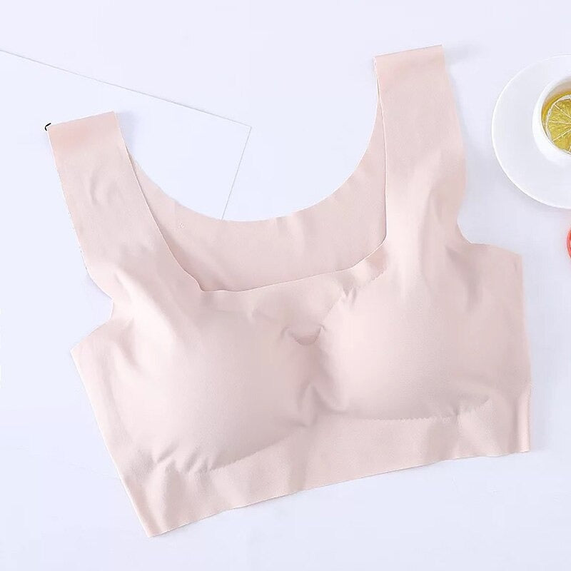Seamless Easy Comfort Bra