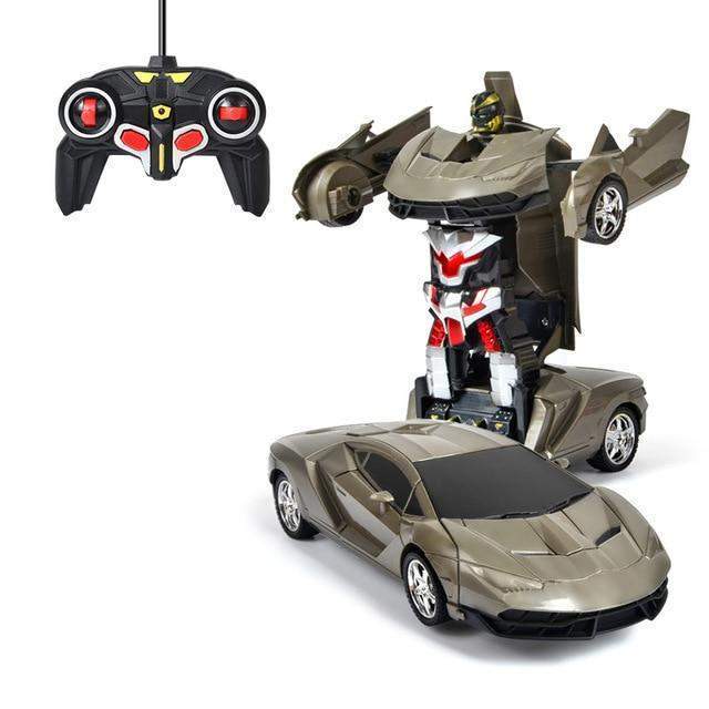 Remote Control Transformer Car (36 Colors Available)