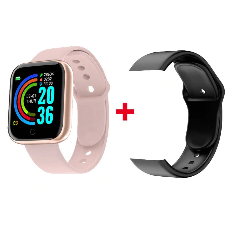 Blood Pressure Heart Watch Rate Monitor