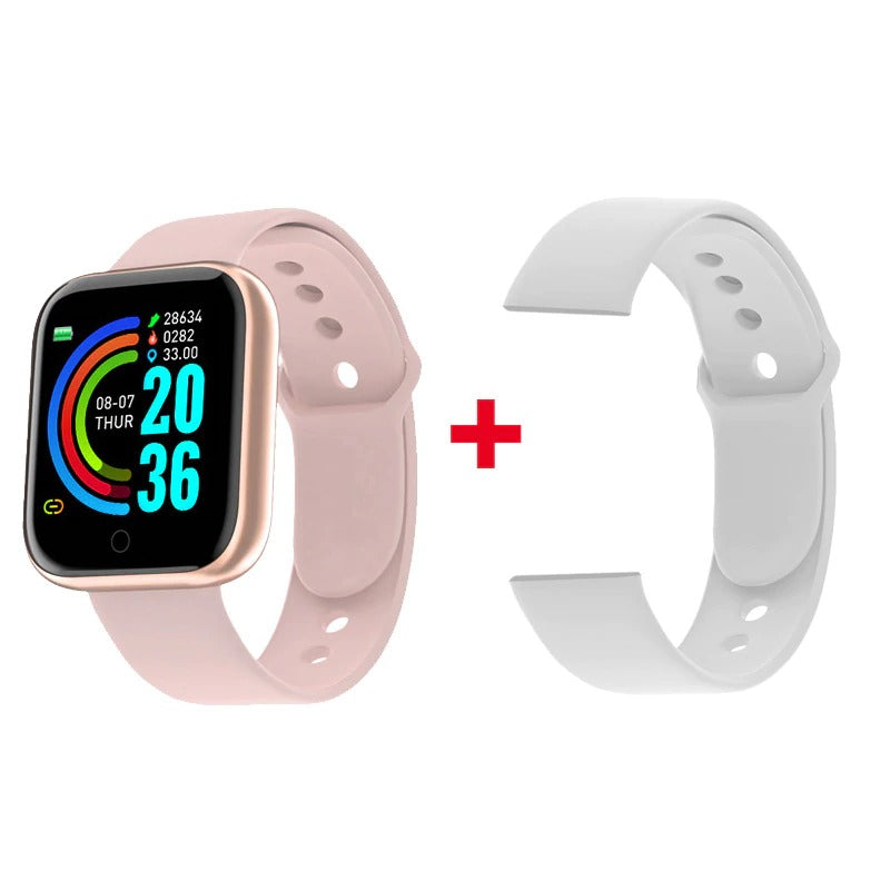 Blood Pressure Heart Watch Rate Monitor