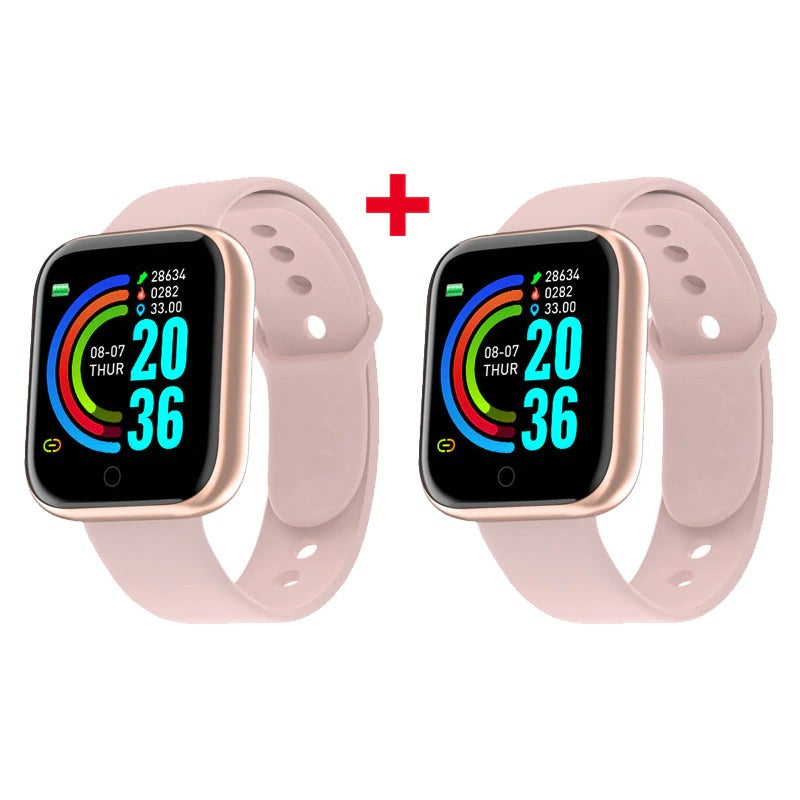 Blood Pressure Heart Watch Rate Monitor