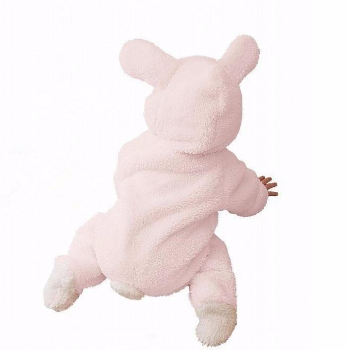 Baby Winter Pramsuit