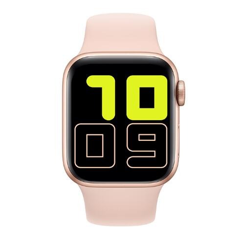 E Watch Heart Rate Monitor Fitness Smartwatch