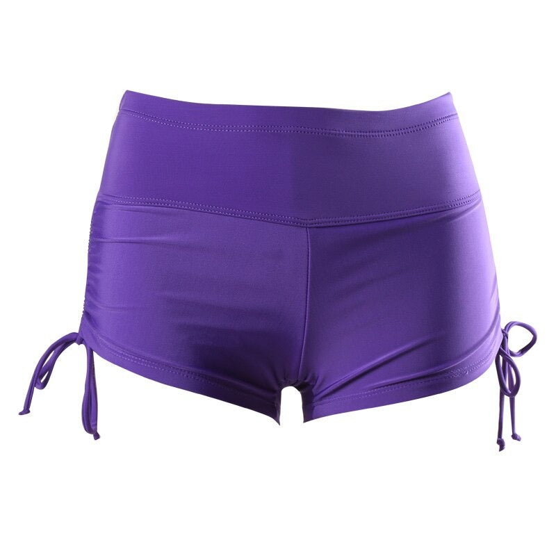 Summer Beach Womens Swim Shorts