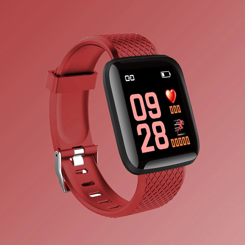 Fit Tech Watch Fitness Smartwatch