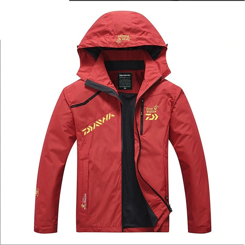 Fishing Suit Men Wading Jacket