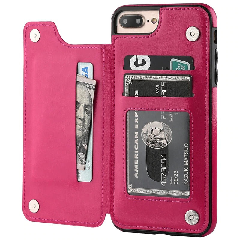 Wallet Case for Iphone 11