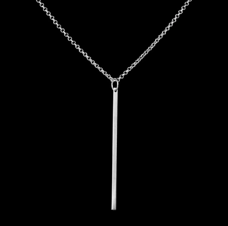 Silver-Necklace-Chain