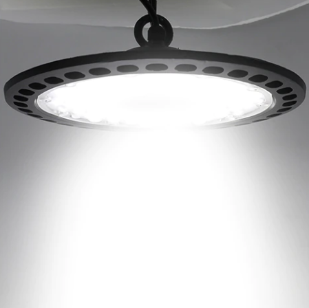 High Bay LED Light 4000K 6000K High Brightness IP65 Waterproof LED High Bay Industrial Lighting