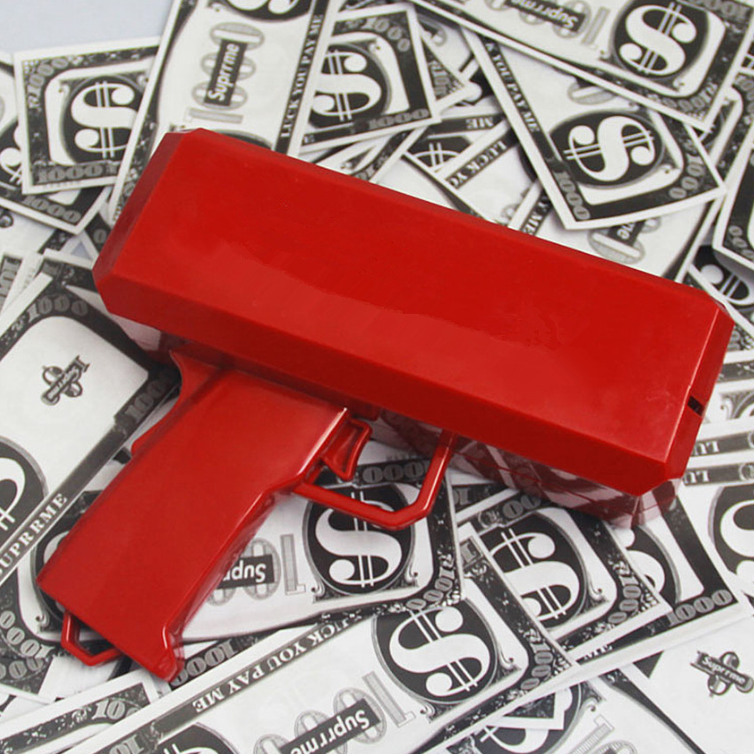 money-gun