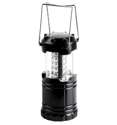 Camping Lantern Waterproof Emergency Light Camping Light Power Portable Rechargeable Lantern