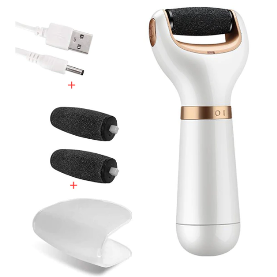 Electric Foot Callus Remover Pedicure Tools Dead Skin Remover Calluses On Feet Rechargeable Foot Corn Removal