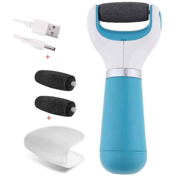 Electric Foot Callus Remover Pedicure Tools Dead Skin Remover Calluses On Feet Rechargeable Foot Corn Removal