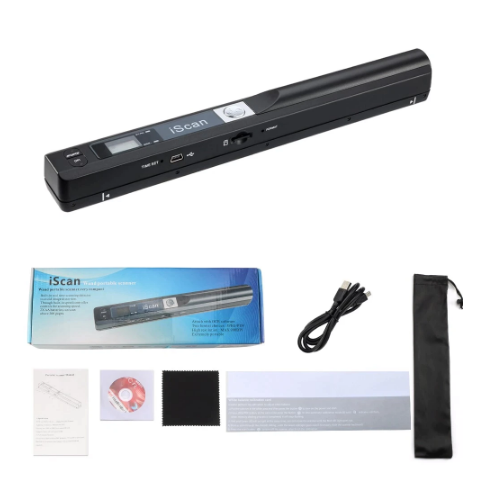 Handheld-Scanner