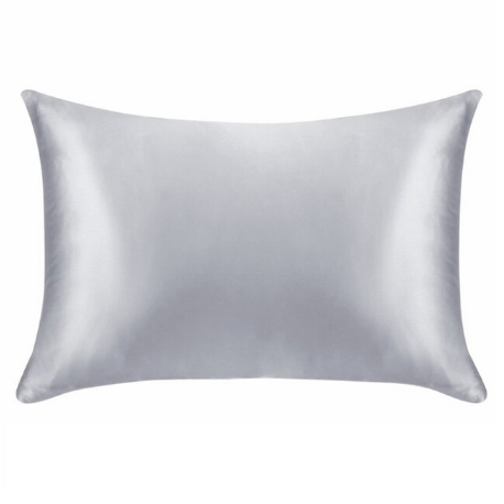 Silk Pillow Queen Standard Soft Cover Chair Seat Square 100% Pure Silk Pillowcase Decorations