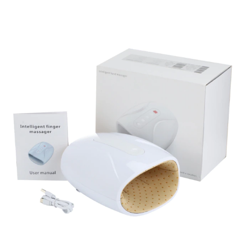 Hands Massage Therapy Wireless Electric Hand Massager Pain Relief Medical Therapeutic Massage