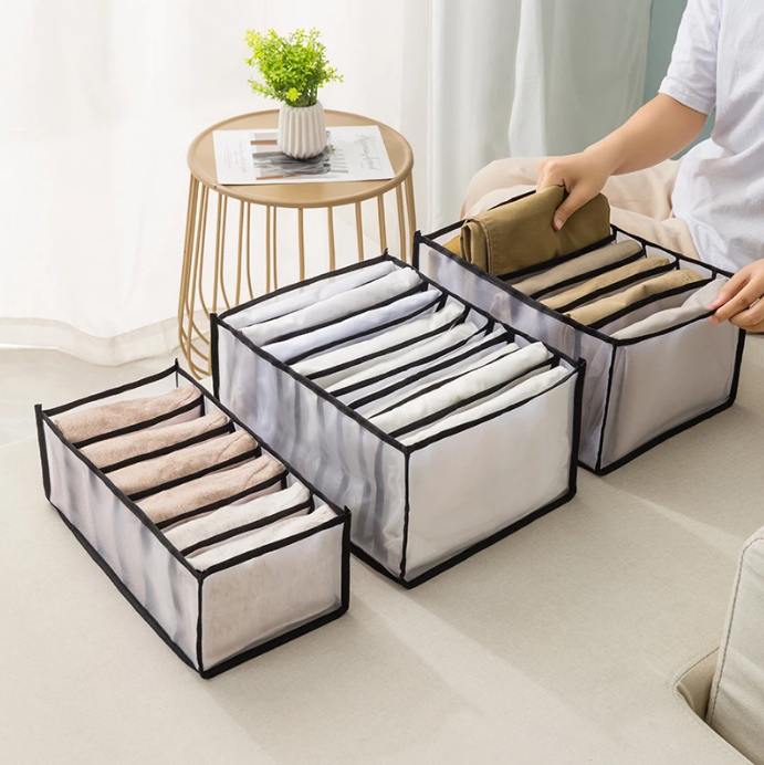 plastic-drawer-organizer
