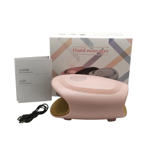 Hands Massage Therapy Wireless Electric Hand Massager Pain Relief Medical Therapeutic Massage