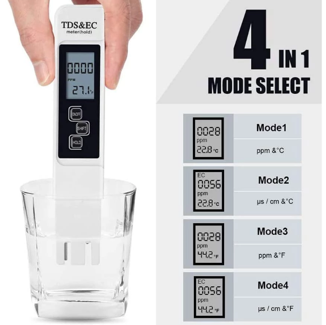 water-tds