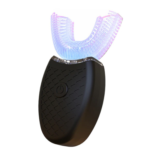 Automatic Teeth Whitening At Home Waterproof Teeth Whitening Machine Led Light USB Charge