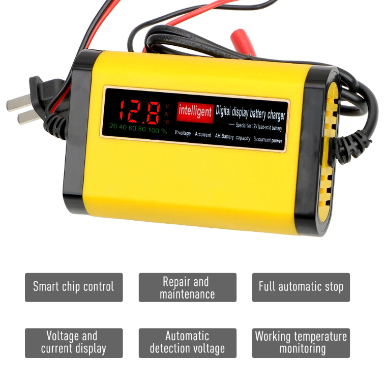 automatic-battery-charger