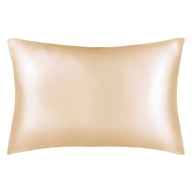 Silk Pillow Queen Standard Soft Cover Chair Seat Square 100% Pure Silk Pillowcase Decorations
