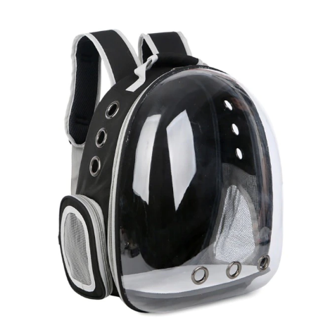 Bubble-Backpack-Cat