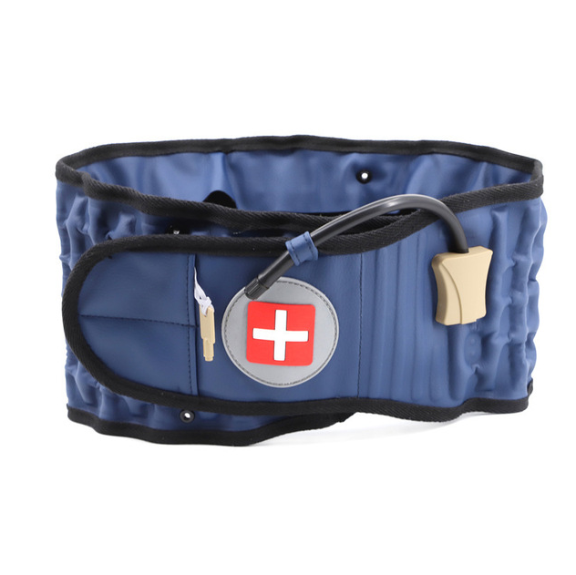 Back Belt Support For Back Pain Relief Herniation Lumbar Traction Decompression Belt Device