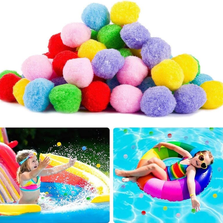 water-ballons
