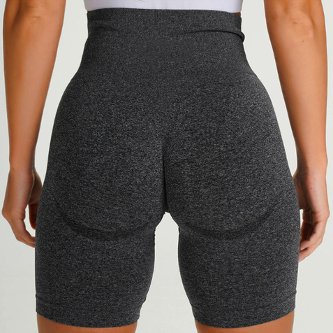 Summer Short Leggings Booty Shorts Fitness Gym Leggins Push Up High Waist Womens Booty Shorts