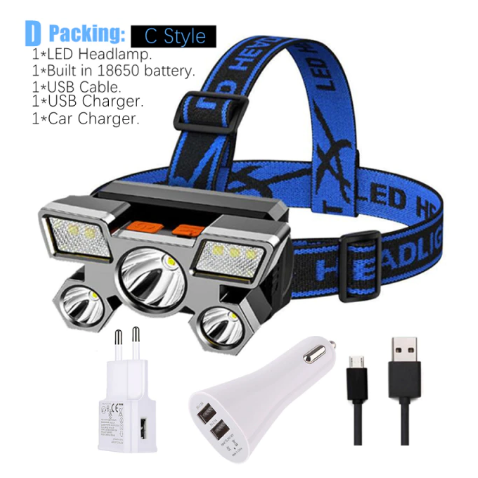 headlamp-rechargeable