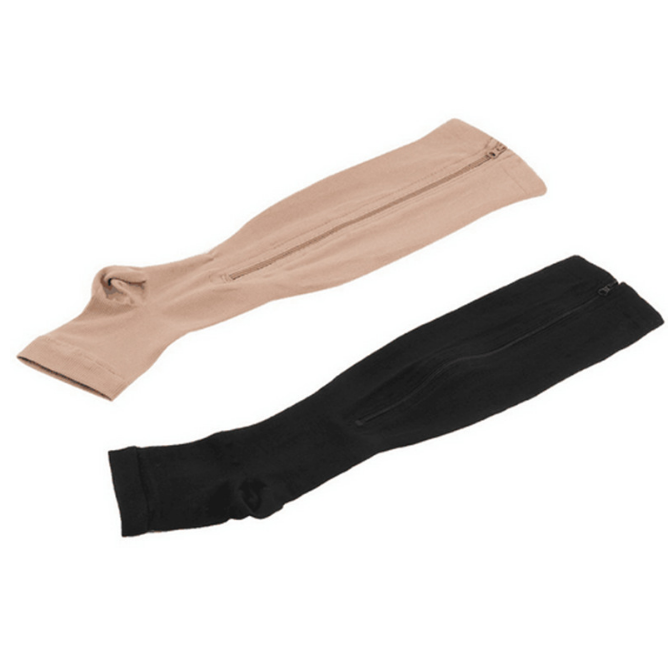 Compression Socks Skin Protection Best Compression Socks Zippers Socks Knee High