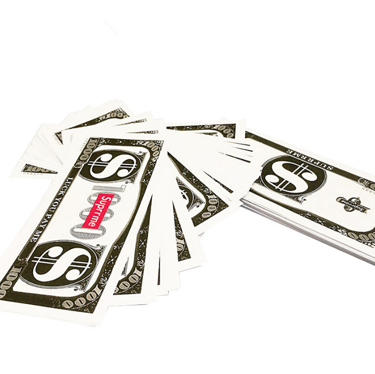 money-shooting-gun