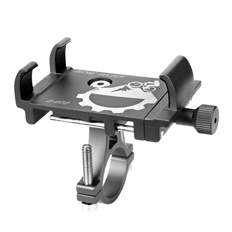 Motorcycle Phone Mount Clip Stand Mount