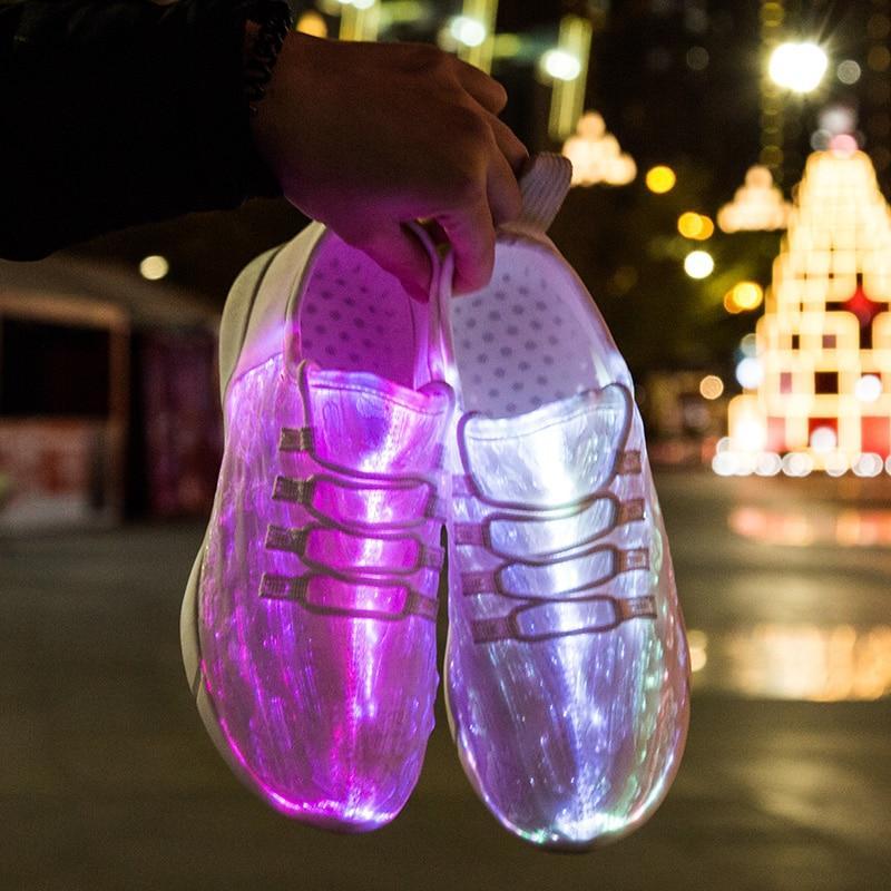 Lit'Up Sneakers