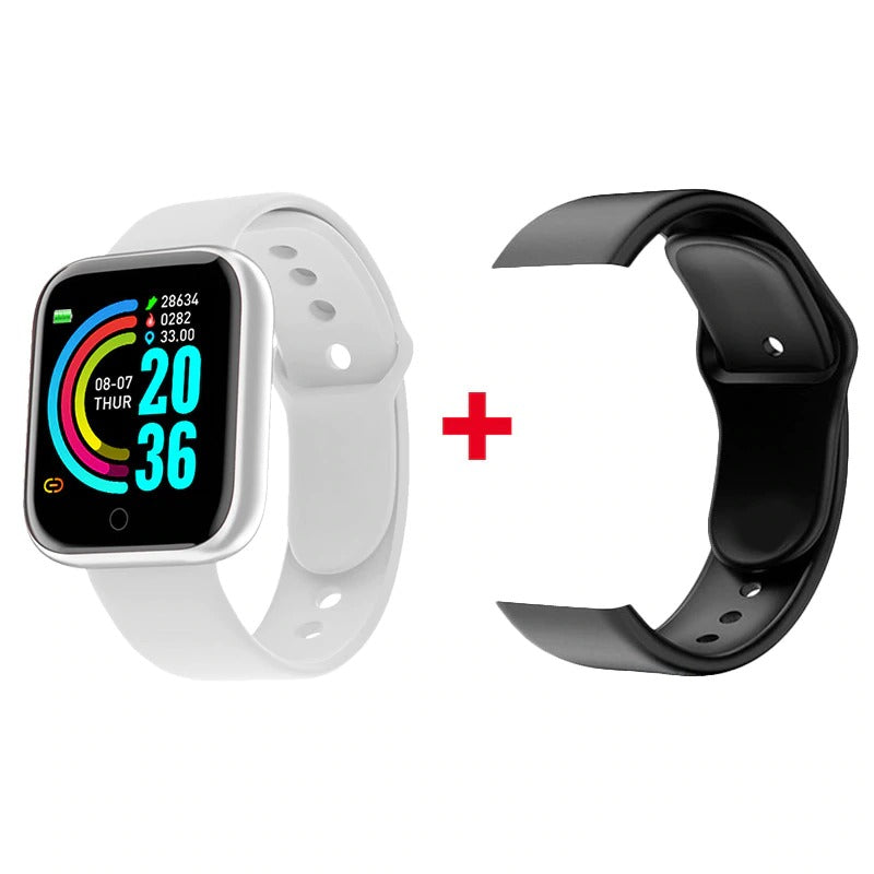Blood Pressure Heart Watch Rate Monitor