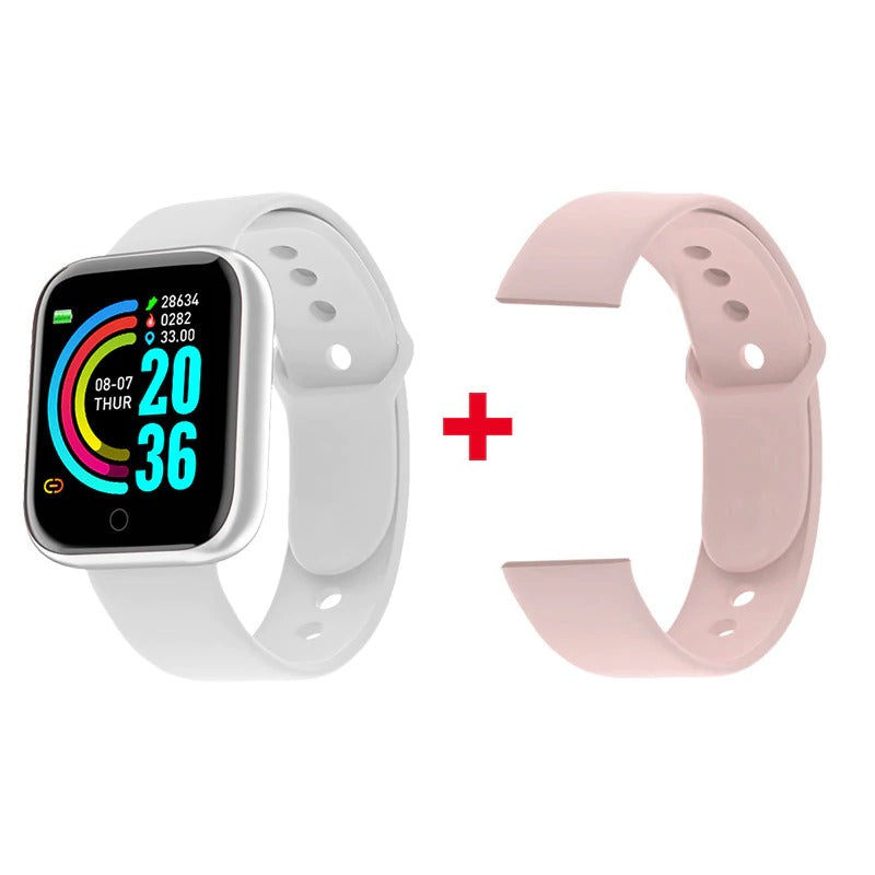 Blood Pressure Heart Watch Rate Monitor