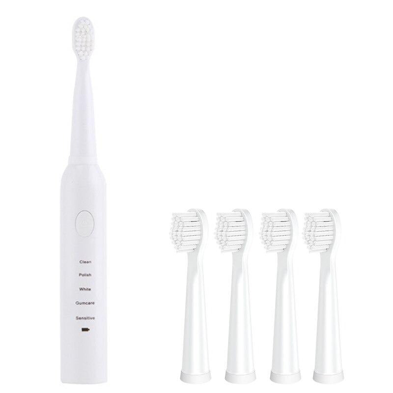 Electric Sonic Toothbrush Teeth Whitening brush