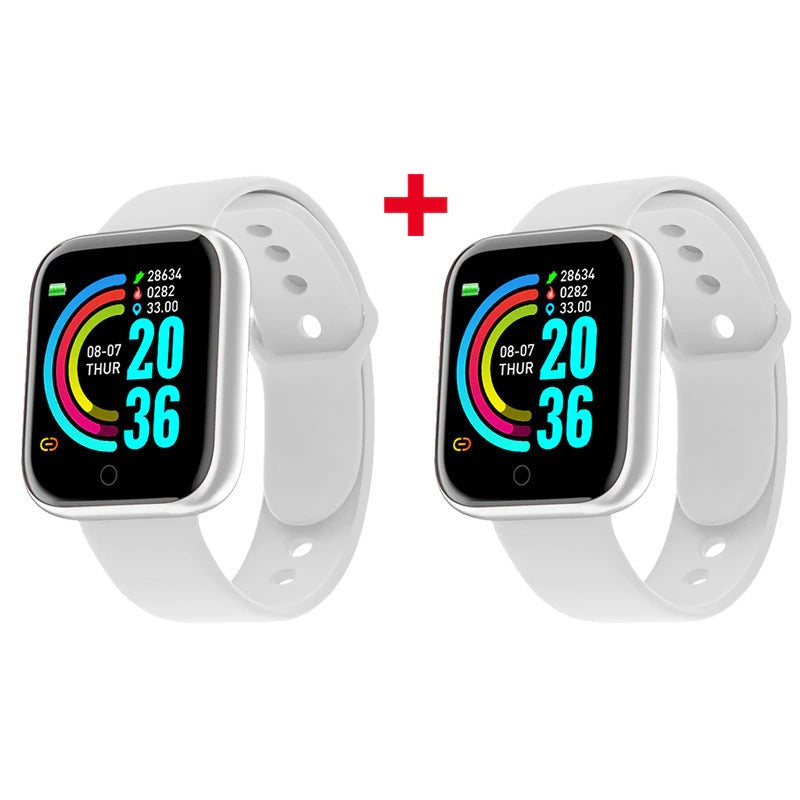 Blood Pressure Heart Watch Rate Monitor