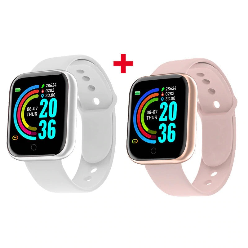 Blood Pressure Heart Watch Rate Monitor