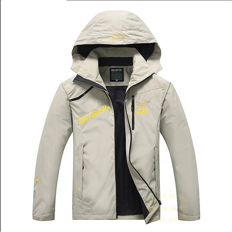 Fishing Suit Men Wading Jacket
