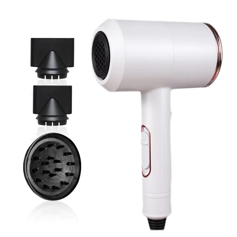 Ionic Blow Dryer 2 IN 1 Professional Salon Hair Dryer