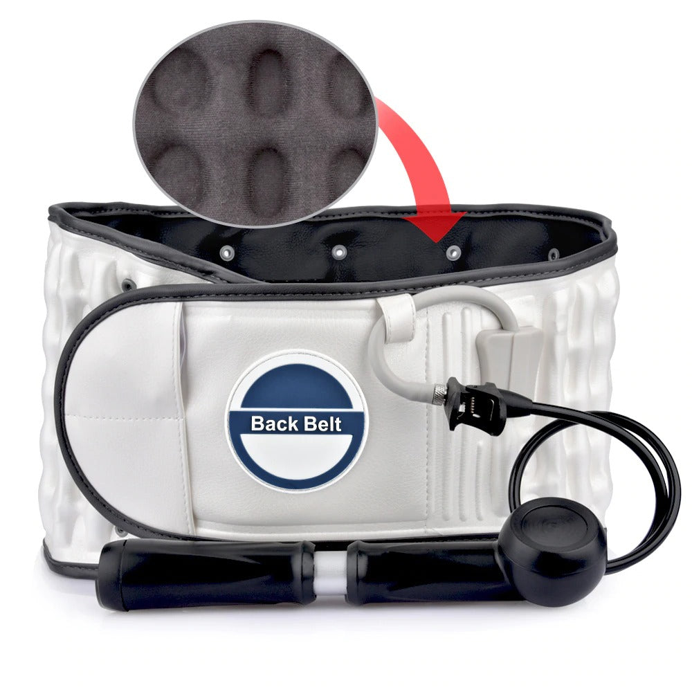 Lumbar Support Decompression Belt