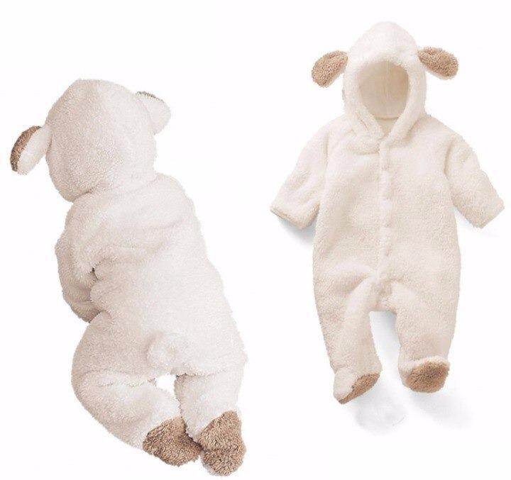 Baby Winter Pramsuit
