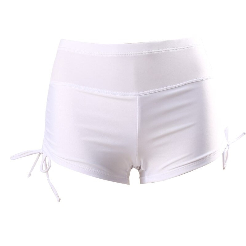 Summer Beach Womens Swim Shorts