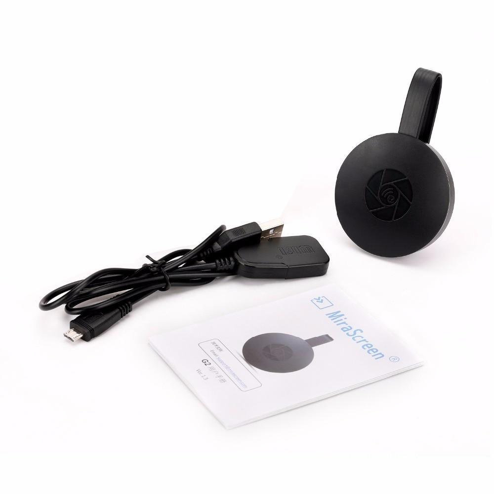 Wireless HDMI TV Receiver l Portable 1080P Display TV HDMI