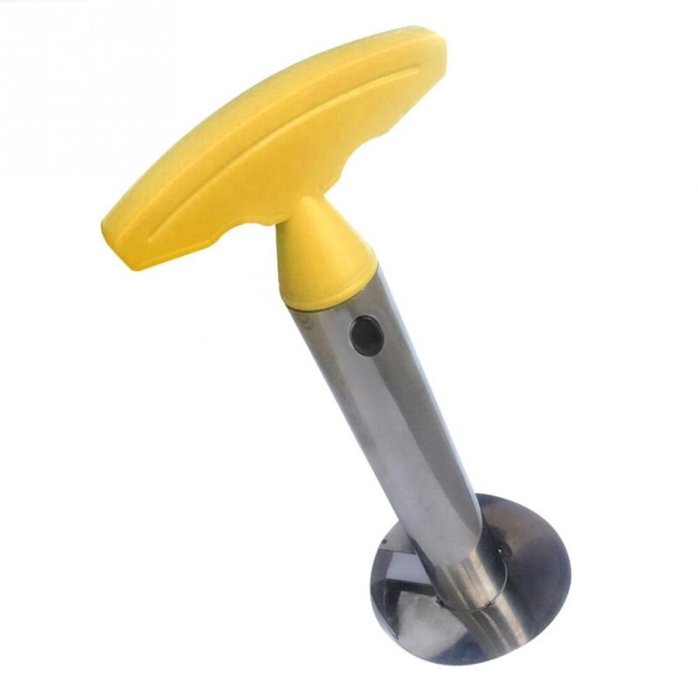Easy Pineapple Slicer