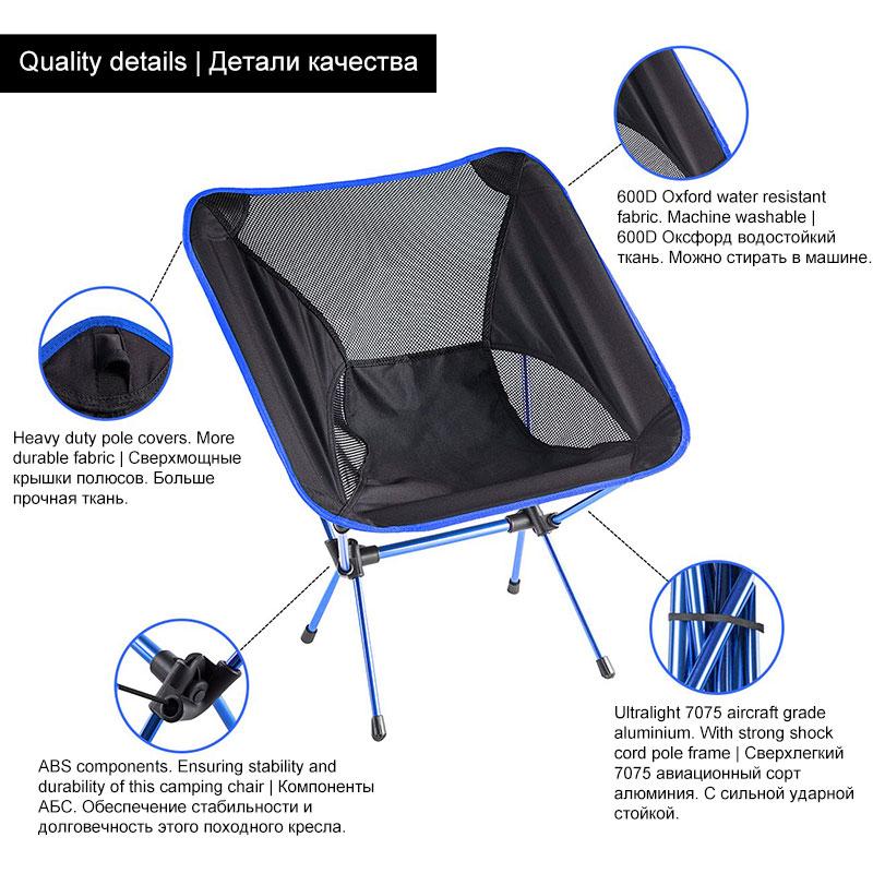 Ultralight Camping Chair
