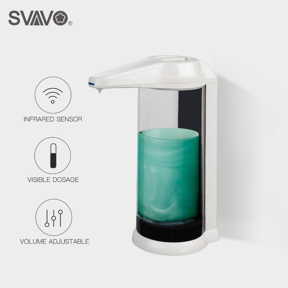 Hand Sanitizer Dispenser & Holder