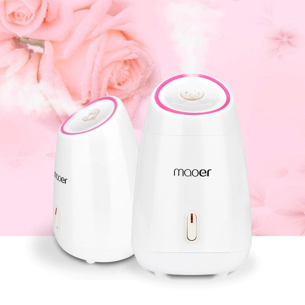 Best Portable Nano Ionic Facial Steamer